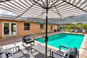 Casa Natalia 3BR Home with Pool Near Hard Rock Casino
